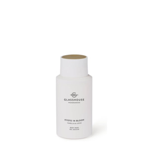 Glasshouse Kyoto In Bloom Body Wash 300mL
