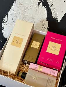 Fragrances: Gift Box Glasshouse
