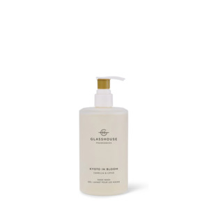 Glasshouse Kyoto in Bloom Hand Wash 450ml