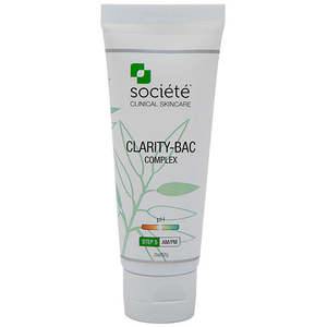 Societe Skincare: Societe CLARITY-BAC COMPLEX