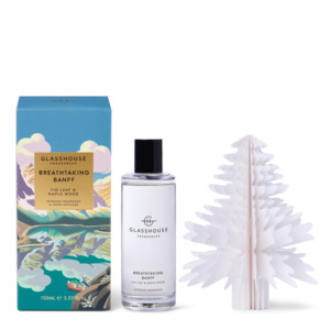 Glasshouse: Glasshouse Interior Fragrance & Paper Diffuser - Breathtaking Banff **Last ones**