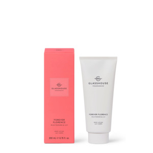 Glasshouse Forever Florence Body Lotion 200mL