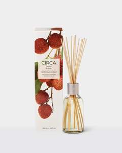 Circa Diffuser Lychee and Rose 250ml