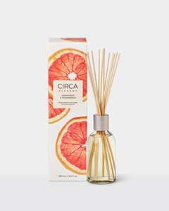 Diffusers: Circa Alchemy Diffuser Grapefruit and Cedarwood 250ml