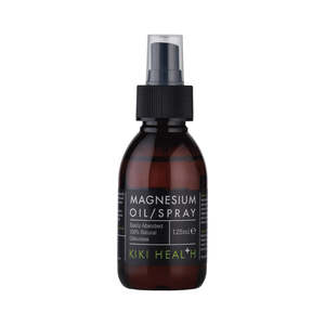 Kiki Health Magnesium Oil Spray 125ml **Last Ones**