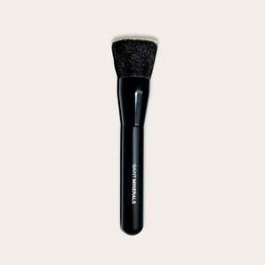 Saint Minerals Kabuki Brush (Long Stem)