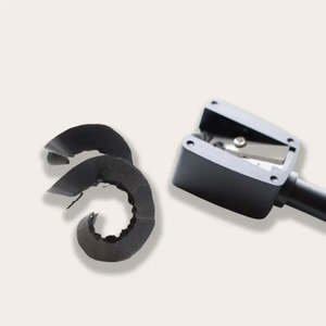 Saint Minerals: Saint Minerals Pencil Sharpener