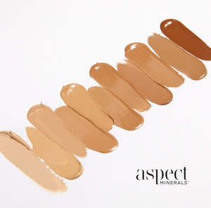 Aspect Makeup: Aspect Makeup Liquid Foundation