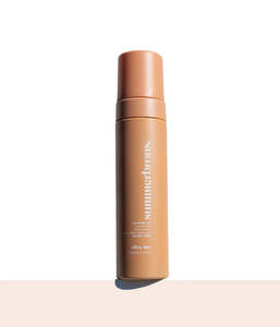 Little Honey Self Tan: Summerbrons Tanning Mousse Medium - Ultra Tan **Pre Order**