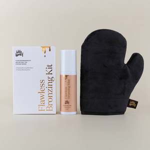 Self Tan Little Honey Bronzing Kit (Mist & Glove) **Pre Order**