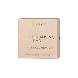 Soap Bar - Sea Salt & Cedarwood - 150g