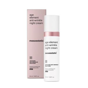 Mesoestetic: Mesoestetic Anti Wrinkle Night Cream