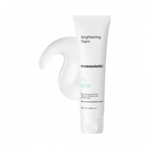 Mesoestetic Brightening Foam Cleanser 100ml