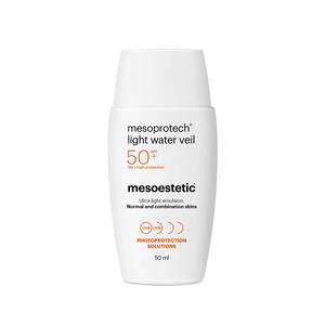 Mesoestetic Light Water Veil SPF50+