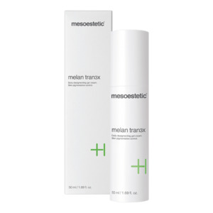 Mesoestetics Melan Tran3x Daily Depigmenting Gel Cream