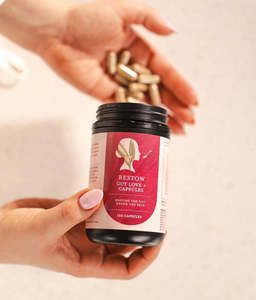 Bestow Beauty: Bestow Gut Love Capsules