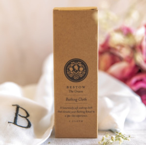 Bestow Beauty: Bestow Skin Soaking Muslin Cloth