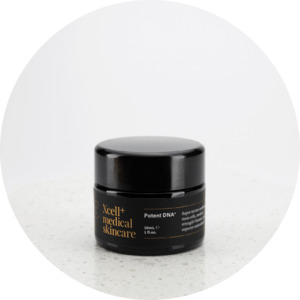 Xcell Medical Skincare Potent DNA (Stem Cells Vitamin A & Antioxidants) 30ml