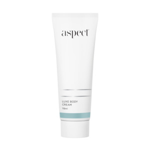 Christmas Gifts: Aspect Luxe Body Cream