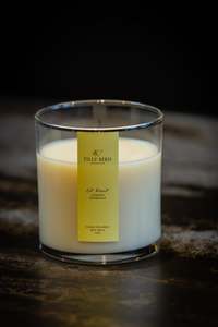Tilly Bird Candle - Lit Fruit Lemon Verbana 230g