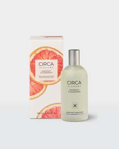 Circa Room & Linen Spray Grapefruit & Cedarwood 100ml
