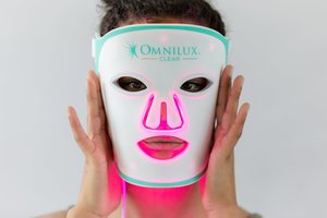 Omnilux Acne CLEAR At home LED Light Treatment **Pre Order**