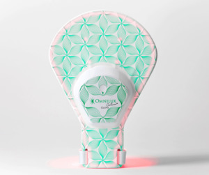 Omnilux: Omnilux Contour Glove LED Mask Hand Rejuvenation **Pre Order**