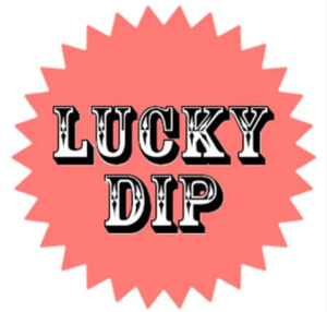 Exquisite Lucky Dip Bag worth over $150