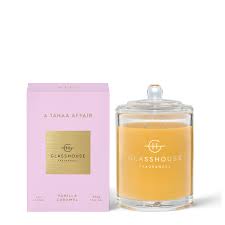 Gift Boxes: Glasshouse A Tahaa & Movie Nights Candle Duo