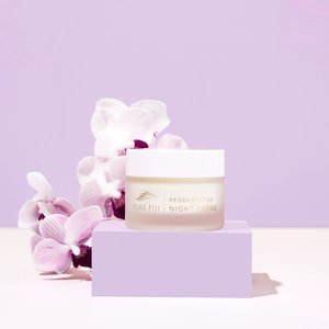 Pure Fiji Facial Range: Pure Fiji Regenerative Night Creme 50ml **Pre Order**