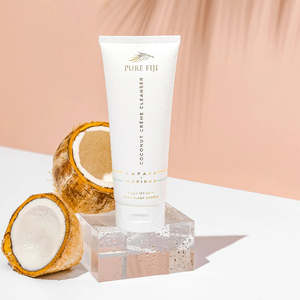 Pure Fiji Coconut Creme Cleanser **Pre Order**