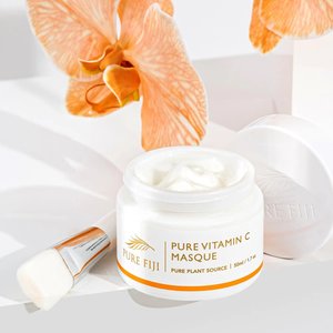 Pure Fiji Pure Vitamin C Face Mask 50ml