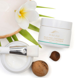 Pure Fiji Facial Range: Pure Fiji Dilo Hydrating Masque
