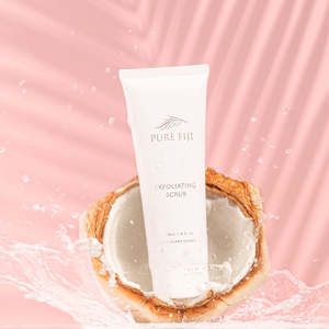 Pure Fiji Exfoliating Scrub 120ml