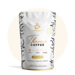BEFORE YOU SPEAK Thermo Coffee Octane (7PACK)