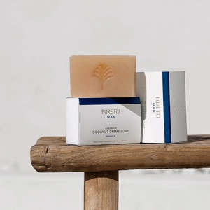Pure Fiii Soap MAN - Mana'ia