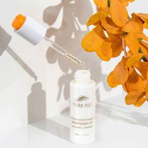 Pure Fiji Vitamin C Brightening Oil