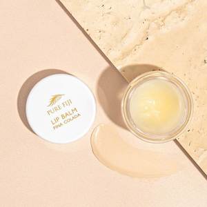 Pure Fiji Skincare: Pure Fiji Nourishing Lip Balm Pina Colada