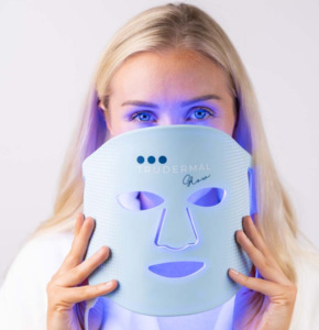 Face Masks: Trudermal LED Face Mask