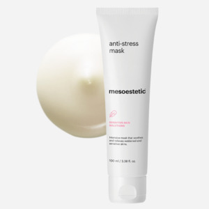 Face Masks: Mesoestetics Anti Stress Face Mask