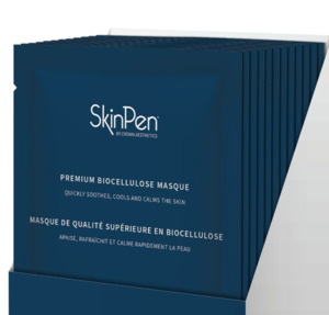 Skin Pen Biocellulose Sheet Mask - Single Mask