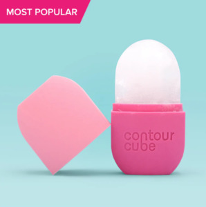 Contour Cube Original Pink