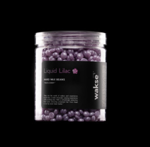 At Home Devices: Wakse - Liquid Lilac Hard Wax Beans
