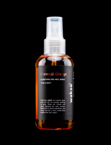 Wakse - Maracujá Orange Pre-Wax Spray