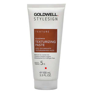 Goldwell: Goldwell Stylesign Roughman Texturising Paste