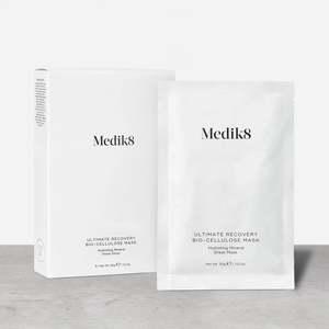 MEDIK8 Ultimate Recovery Bio Cellulose Sheet Mask (1 x single)
