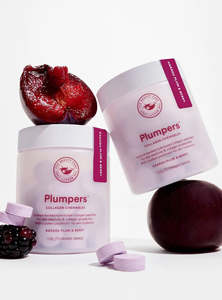 The Beauty Chef Plumpers Collagen Chewables **Expiry 03/26**