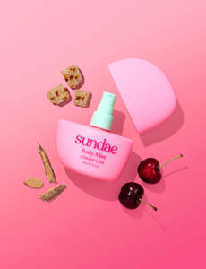 Sundae Body Mist Always Late