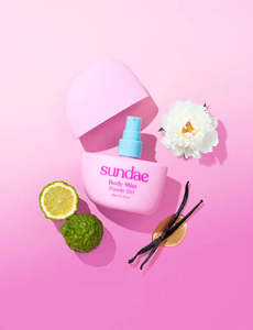 Sundae Body Mist Flower Girl
