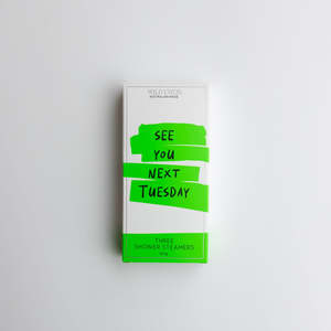 Christmas Collection 2022: See You Next Tuesday - Shower Steamers 3 Pack